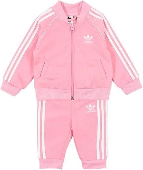 baby trainingspak adidas roze|adidas trainers nl.